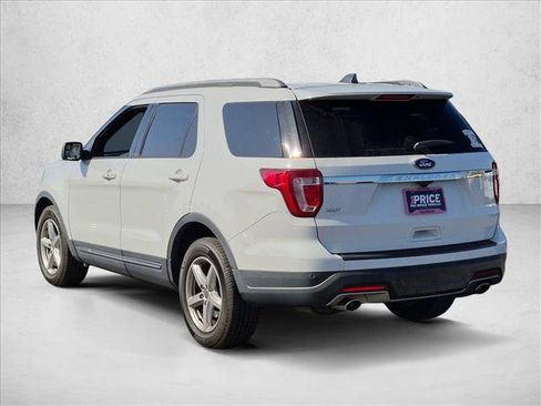 Used 2018 Ford Explorer XLT FWD image 8