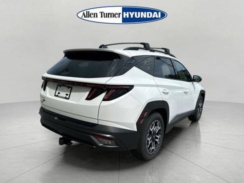 New 2026 Hyundai Tucson XRT FWD image 6