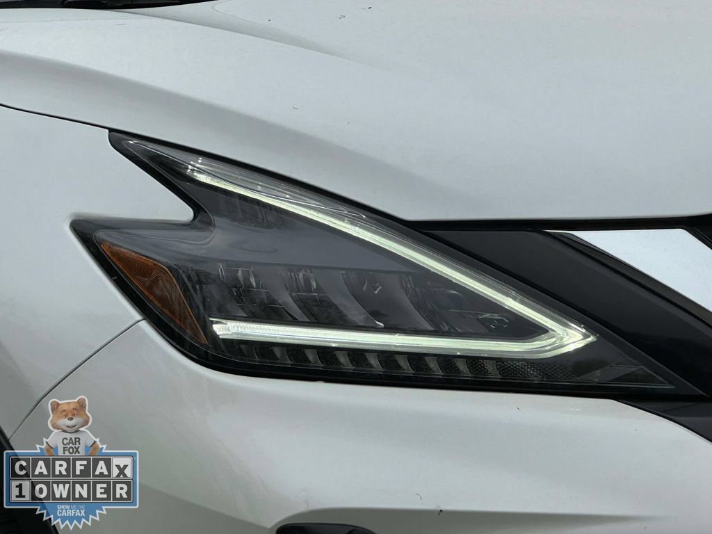 Used 2024 Nissan Murano Platinum w/ Cargo Package AWD/4WD image 12