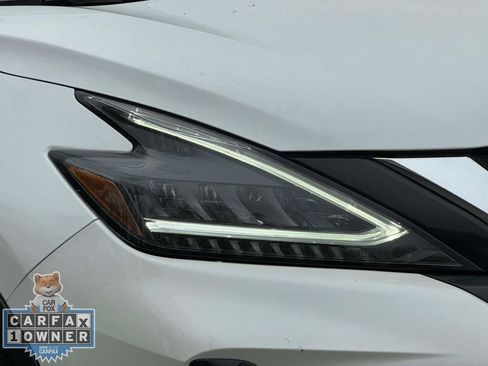 Used 2024 Nissan Murano Platinum w/ Cargo Package AWD/4WD image 12
