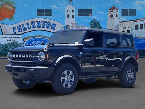 New 2026 Ford Bronco Big Bend AWD/4WD image 2