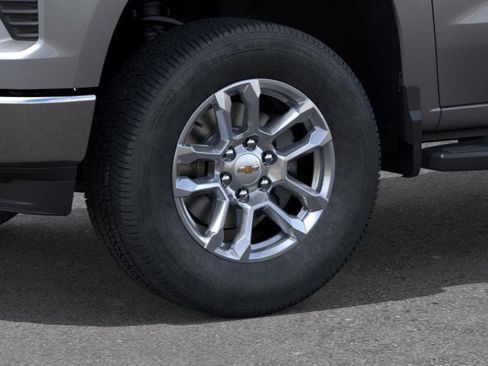 New 2026 Chevrolet Silverado 1500 LT w/ Protection Package image 9