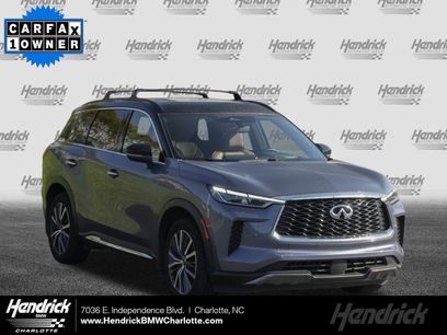 Used 2023 INFINITI QX60 Autograph w/ Cargo Package
