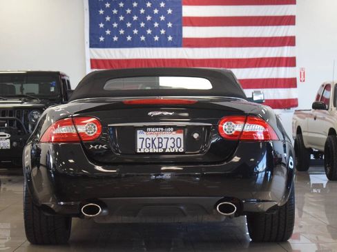 Used 2014 Jaguar XK Convertible RWD image 31