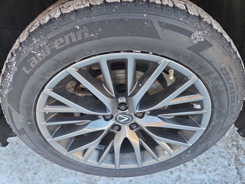 Used 2021 Lexus RX 350 F Sport image 12