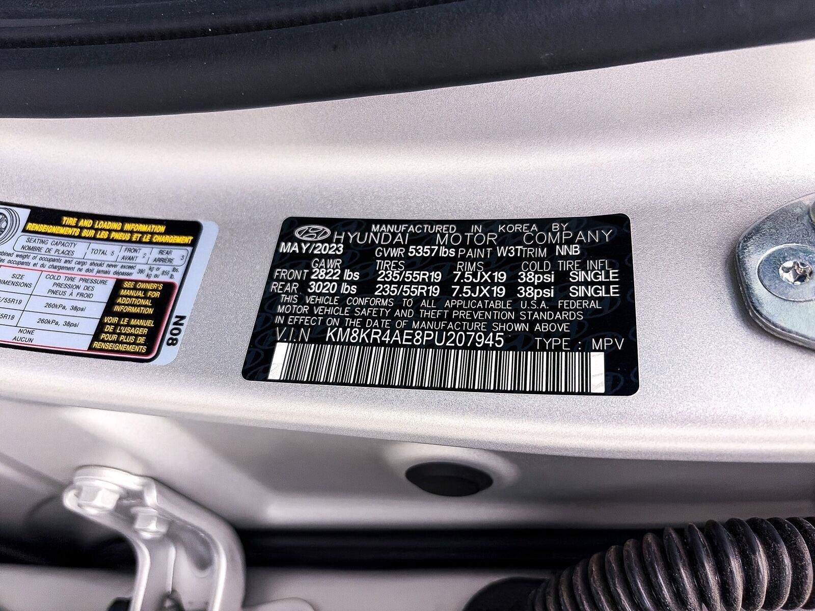 Used 2023 Hyundai Ioniq 5 Limited RWD image 39