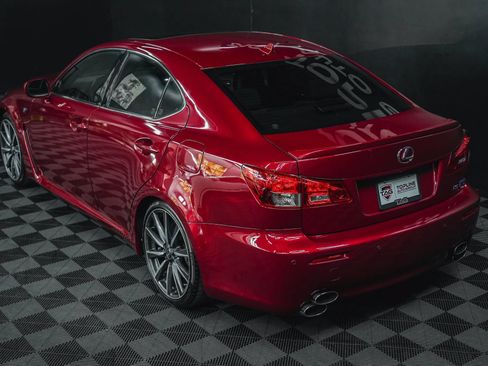 Used 2011 Lexus IS F RWD image 29