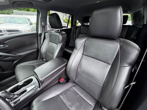 Used 2016 Acura RDX AWD w/ Advance Package image 10