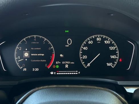 Certified 2025 Honda Civic LX image 29
