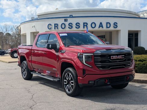 Used 2023 GMC Sierra 1500 AT4 w/ AT4 Premium Package image 1