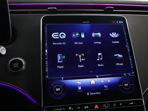 Used 2023 Mercedes-Benz EQE 500 4MATIC SUV image 21