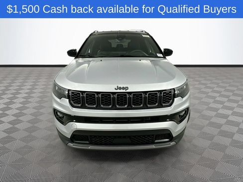 New 2026 Jeep Compass Limited AWD/4WD image 2