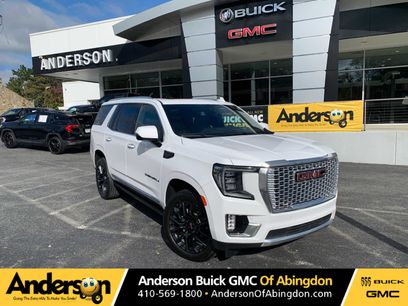 Used 2023 GMC Yukon Denali w/ Max Trailering Package