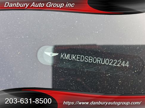 Used 2024 Genesis GV60 Performance image 23