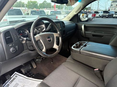 Used 2013 GMC Sierra 1500 SLE w/ Power Tech Package AWD/4WD image 10