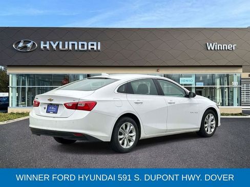 Used 2024 Chevrolet Malibu LT FWD image 4
