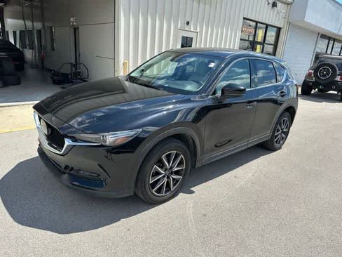 Used 2017 MAZDA CX-5 Grand Touring FWD image 16