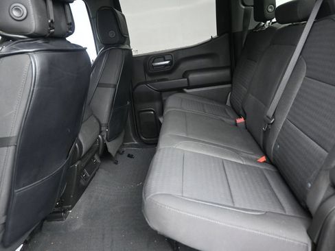 Used 2022 Chevrolet Silverado 1500 Custom RWD image 14