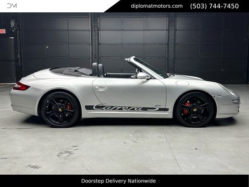 Used 2008 Porsche 911 Carrera 4S image 14