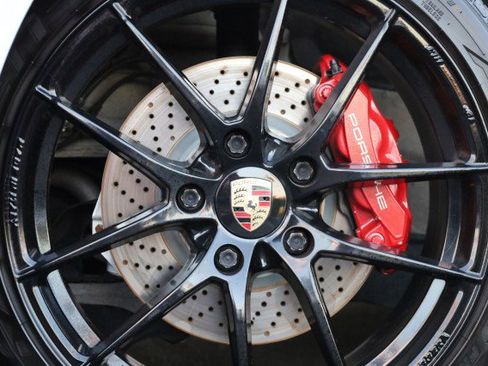 Used 2018 Porsche 718 Cayman image 43