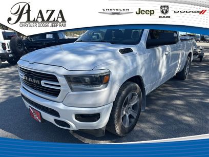 Used 2020 RAM 1500 Sport w/ Leather & Sound Group