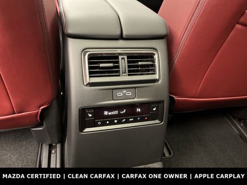 Certified 2025 MAZDA CX-70 Plug-In Hybrid w/ Premium Plus image 14