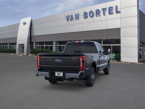 New 2026 Ford F250 Lariat w/ Lariat Ultimate Package image 30