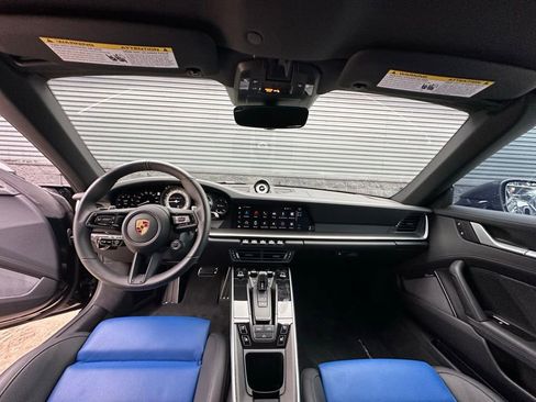 Certified 2025 Porsche 911 Turbo S AWD/4WD image 6