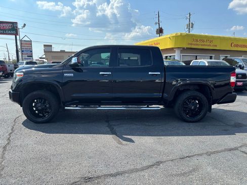 Used 2019 Toyota Tundra Platinum image 2