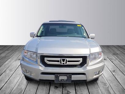 Used 2010 Honda Ridgeline RTL