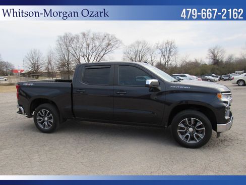 Used 2022 Chevrolet Silverado 1500 LT image 15