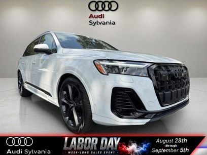 Certified 2025 Audi Q7 3.0T Premium Plus w/ Premium Plus Package