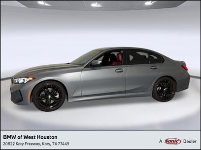 Certified 2023 BMW 330i Sedan w/ M Sport Package