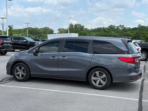 Used 2018 Honda Odyssey EX-L image 2