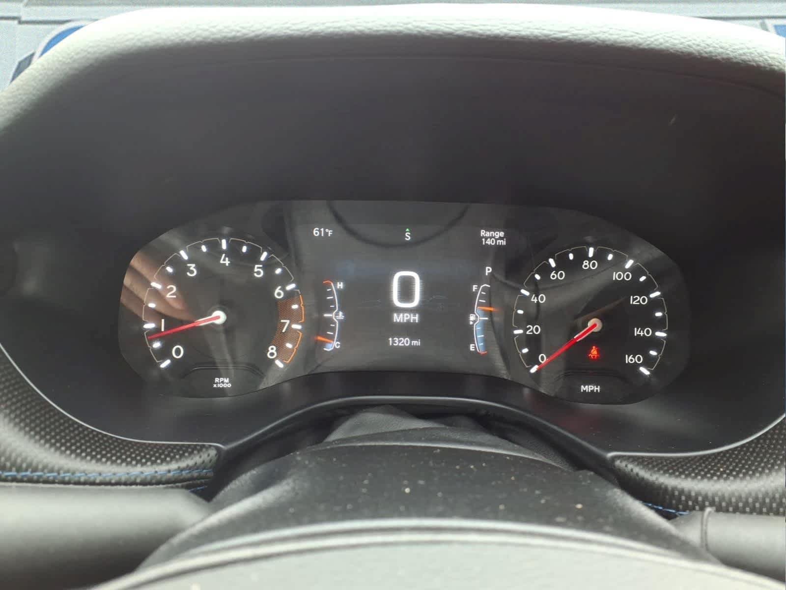 Used 2026 Jeep Compass Latitude AWD/4WD image 18
