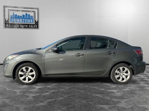 Used 2010 MAZDA MAZDA3 i Sport image 9