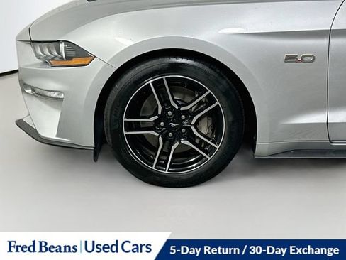 Used 2019 Ford Mustang GT w/ Ford Safe & Smart Package RWD image 34