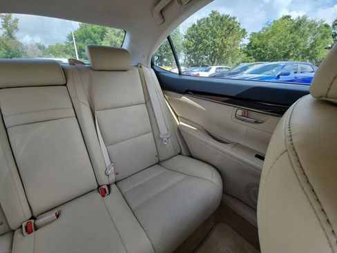 Used 2014 Lexus ES 350 w/ Premium Package FWD image 6