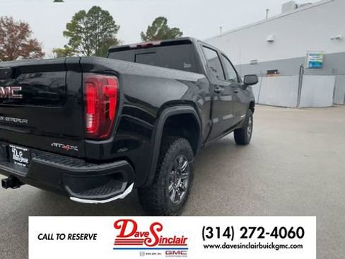 New 2026 GMC Sierra 1500 AT4X AWD/4WD image 8