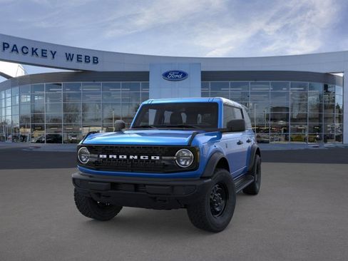 New 2026 Ford Bronco Big Bend image 4