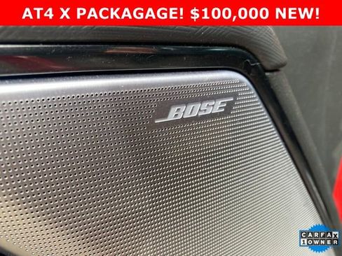 Used 2025 GMC Sierra 2500 AT4X AWD/4WD image 22