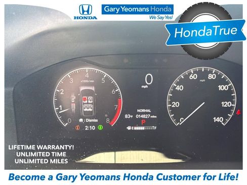 Used 2024 Honda CR-V EX image 1