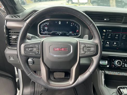 Used 2024 GMC Sierra 1500 AT4X AWD/4WD image 34
