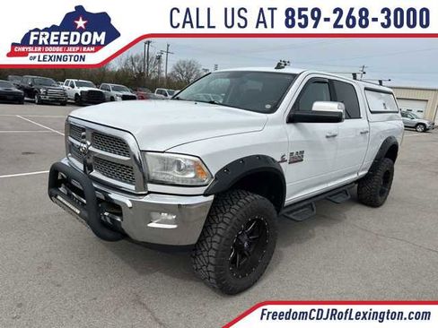 Used 2014 RAM 2500 Laramie image 1