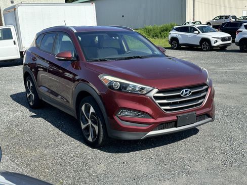 Used 2016 Hyundai Tucson Sport AWD/4WD image 2