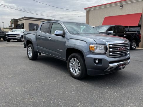 Used 2019 GMC Canyon SLT w/ Driver Alert Package RWD image 22