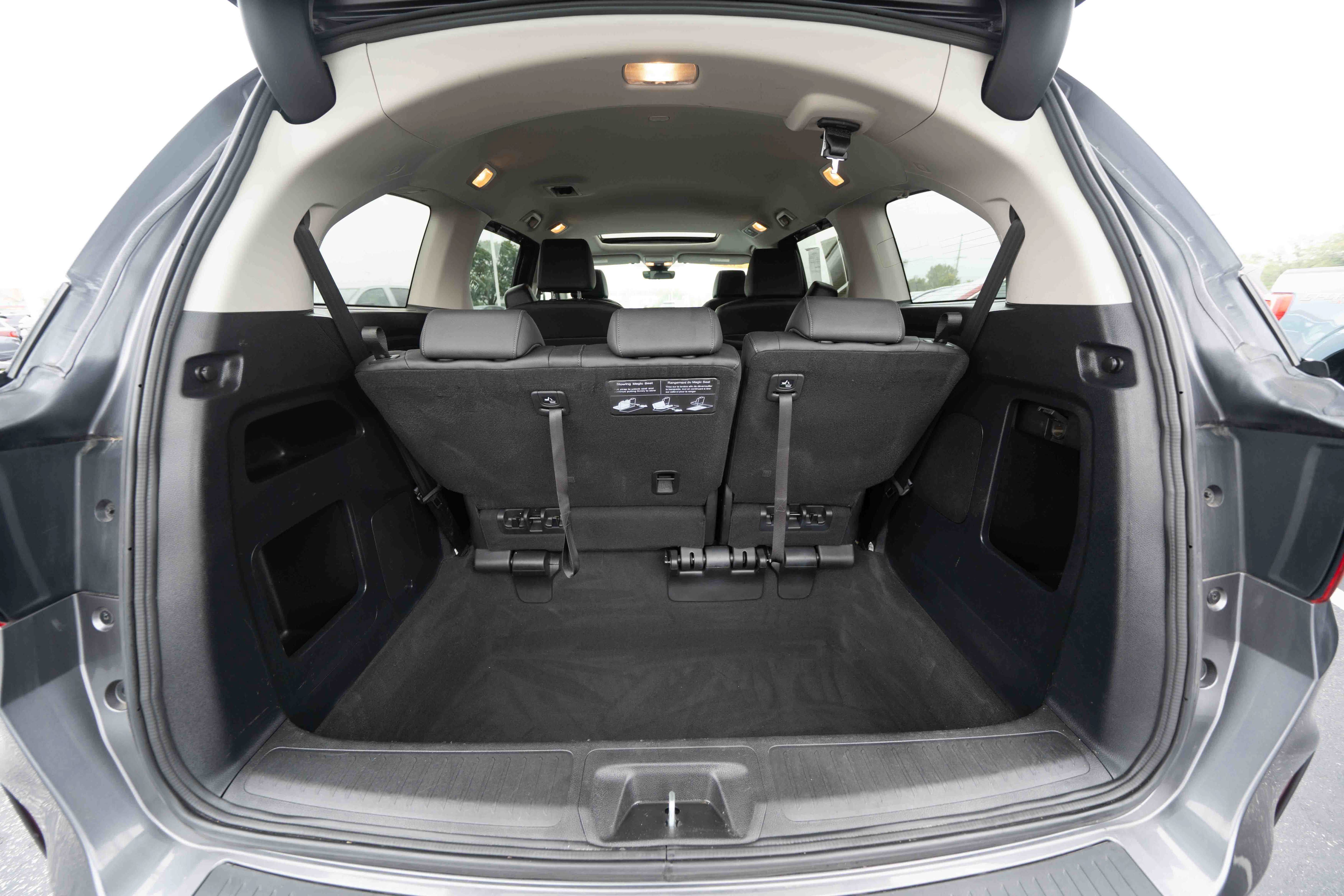 Used 2025 Honda Odyssey EX-L image 28