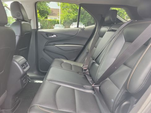 Used 2020 Chevrolet Equinox Premier AWD/4WD image 16