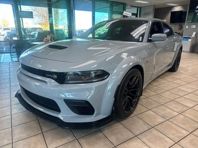 Used 2022 Dodge Charger Scat Pack