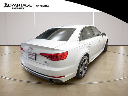 Used 2017 Audi A4 2.0T Premium Plus w/ Premium Plus Package AWD/4WD image 7